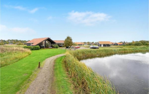 3 Bedroom Lovely Home In Væggerløse, Bogø By